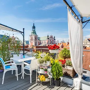 4* Hotell Kolegiacki