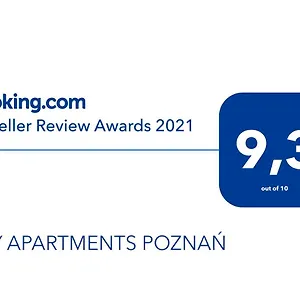 Apartmán Sky, Poznaň