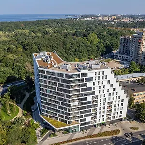 Tarasy Bałtyku By Renters Prestige Apartament Gdańsk