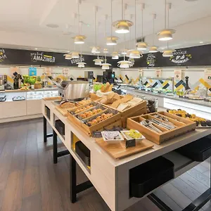 3* Hotell Hampton By Hilton Old Town