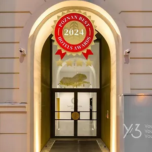 Saint Martin By Y3 Hotels, Old Town With Wellness מלון דירות