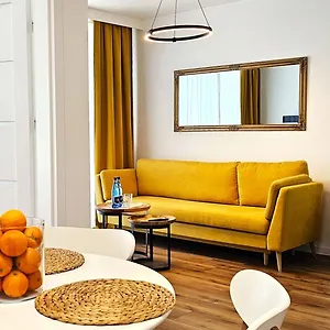 Family Mazowiecka Park - 365pam Apartament Kołobrzeg