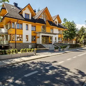 Udanypobyt Dranica Apartament Zakopane
