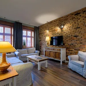 Apartmán Old House, Poznaň