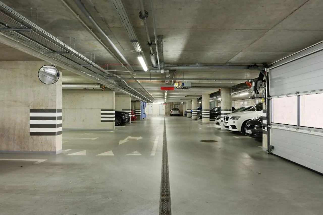 Malta Apartament Parking By Impero Poznan