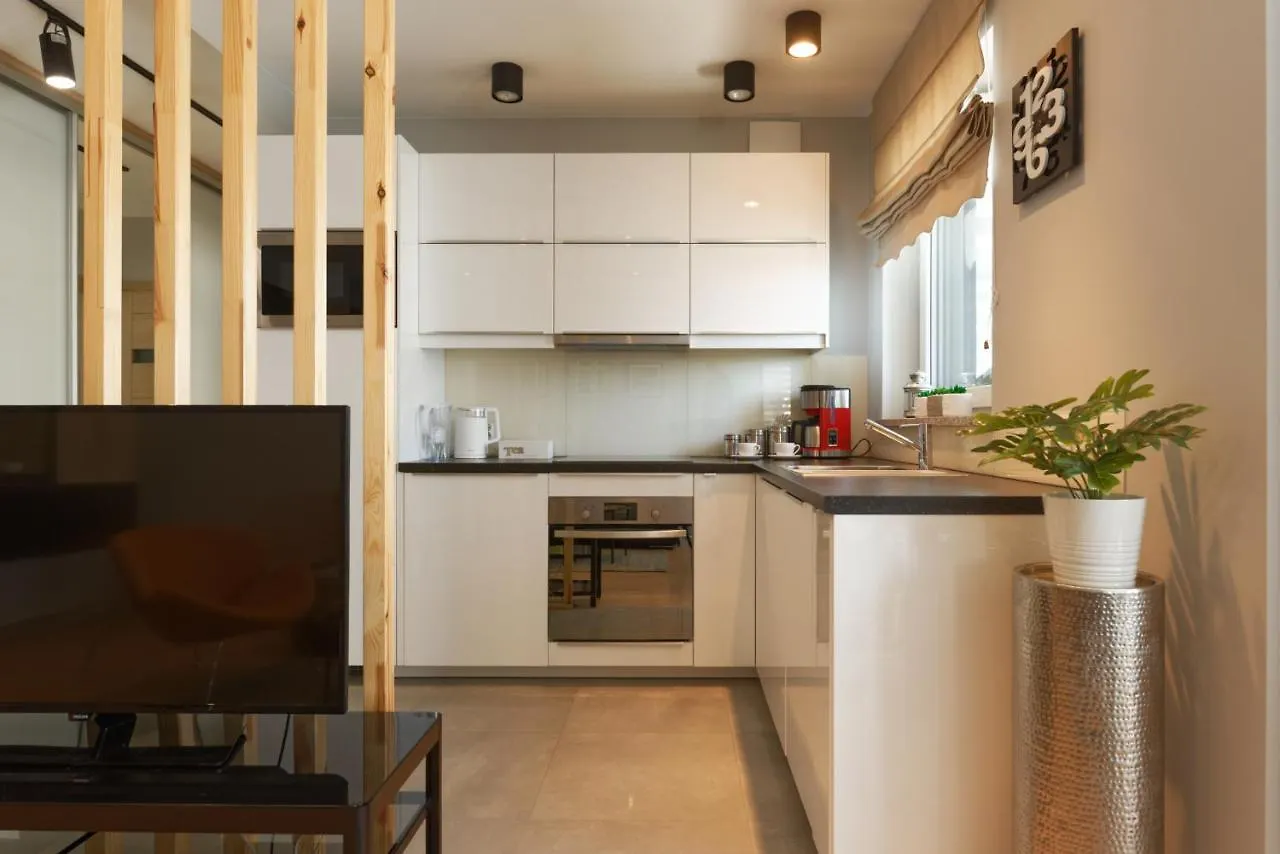 Apartment Malta Apartament Parking By Impero Poznan