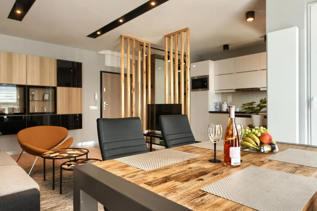 Apartment Malta Apartament Parking By Impero Poznan Poland