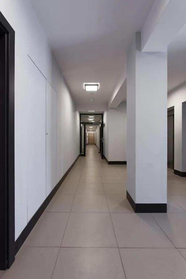 Malta Apartament Parking By Impero Poznaň Polsko