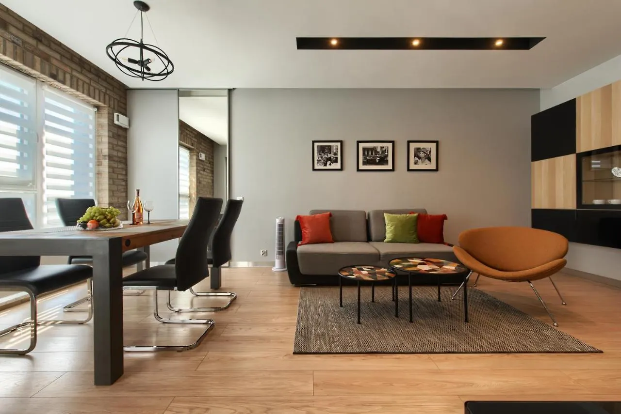 Malta Apartament Parking By Impero Poznan 0*,  Poland