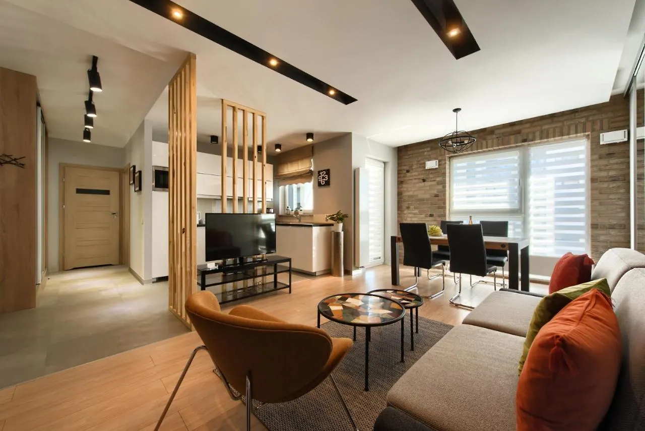 Malta Apartament Parking By Impero Poznan