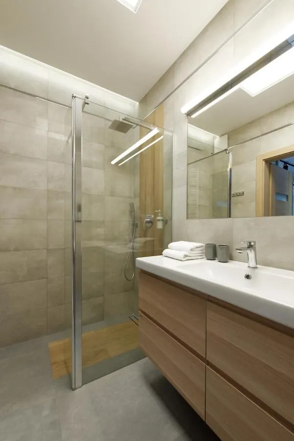 Apartment Malta Apartament Parking By Impero Poznan