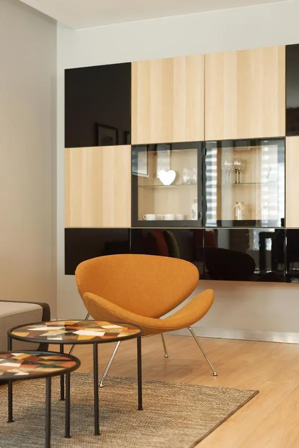 Apartment Malta Apartament Parking By Impero Poznan