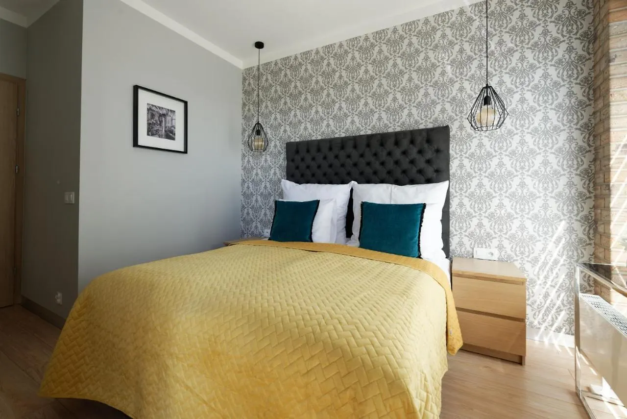 Malta Apartament Parking By Impero Poznan Apartment